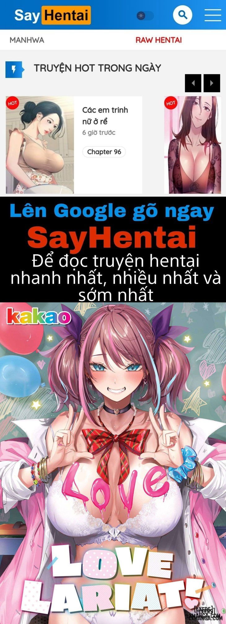 love-lariat-chap-1-0 integer