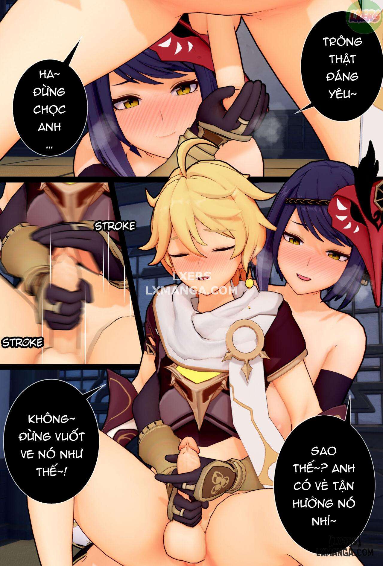 let-me-make-love-with-youoo-chap-1-13 integer