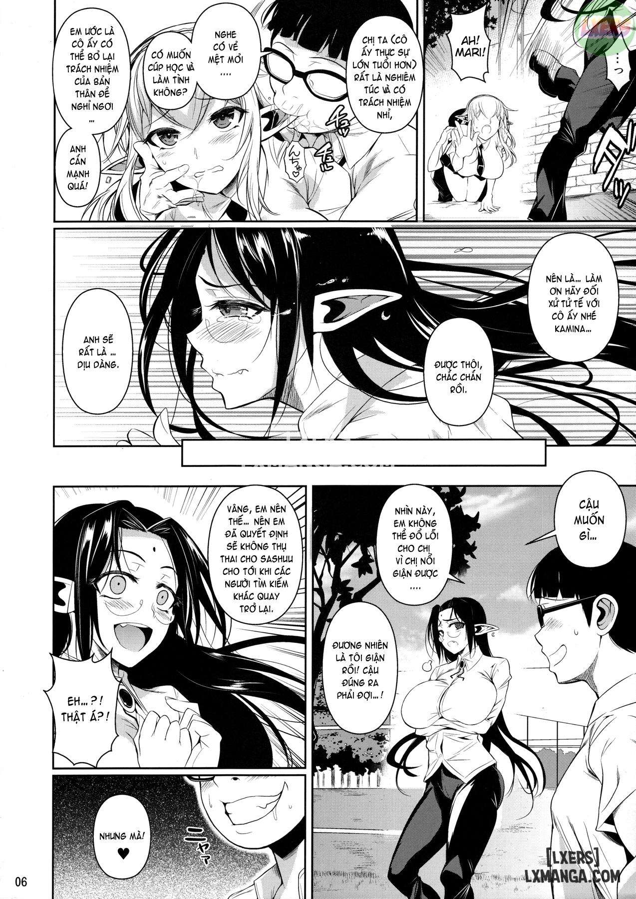 high-elf-x-high-school-dosukebe-smell-chap-1-6 integer