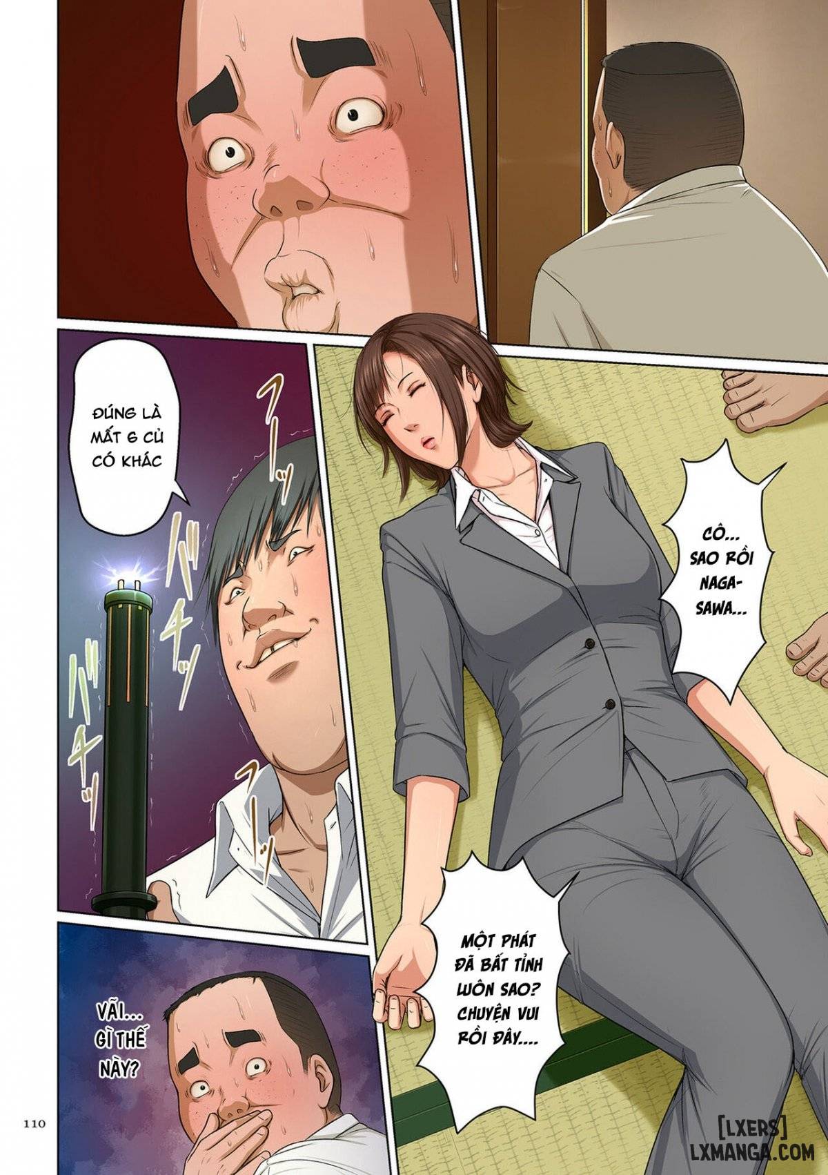 karamitsuku-shisen-33-chap-5-6 integer