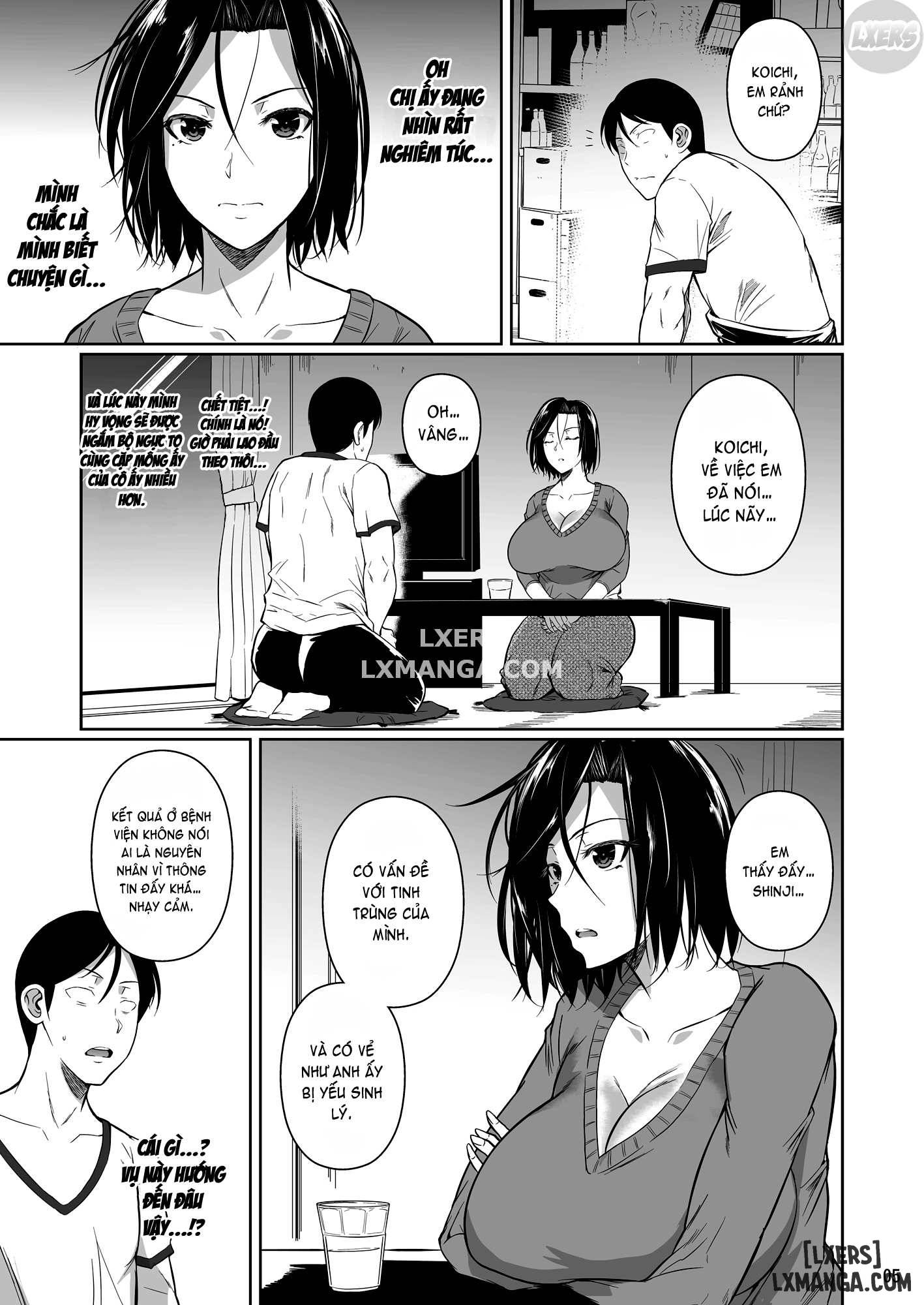 shoutengai-no-ana-zuma-tachi-chap-1-5 integer