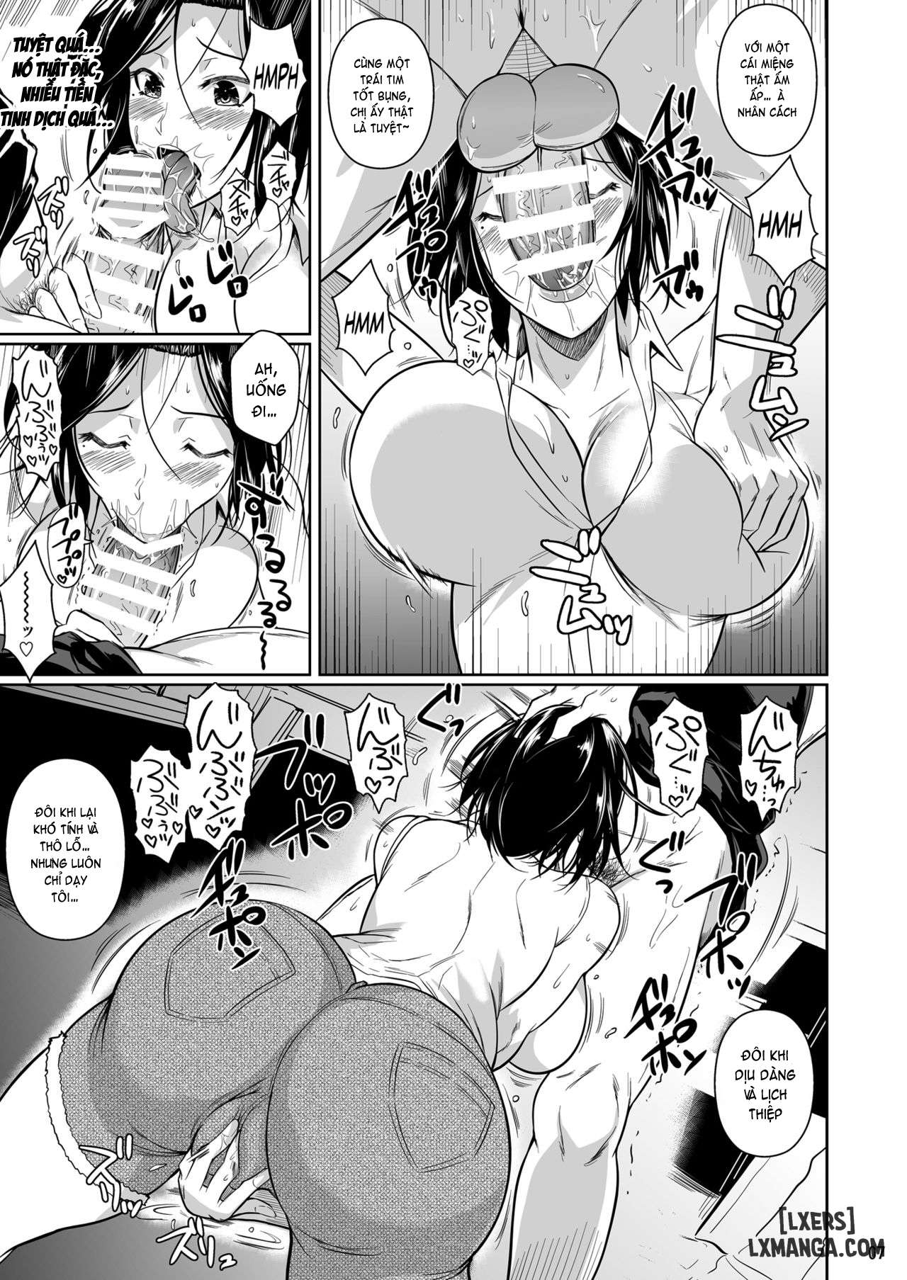 shoutengai-no-ana-zuma-tachi-chap-2-7 integer