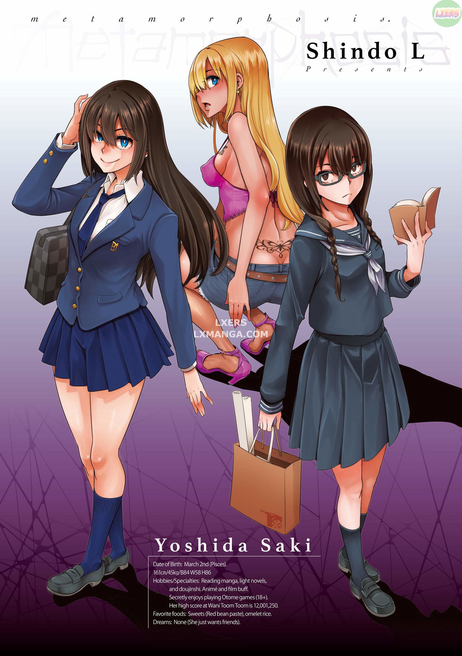 metamorphosis-chap-1-4 integer