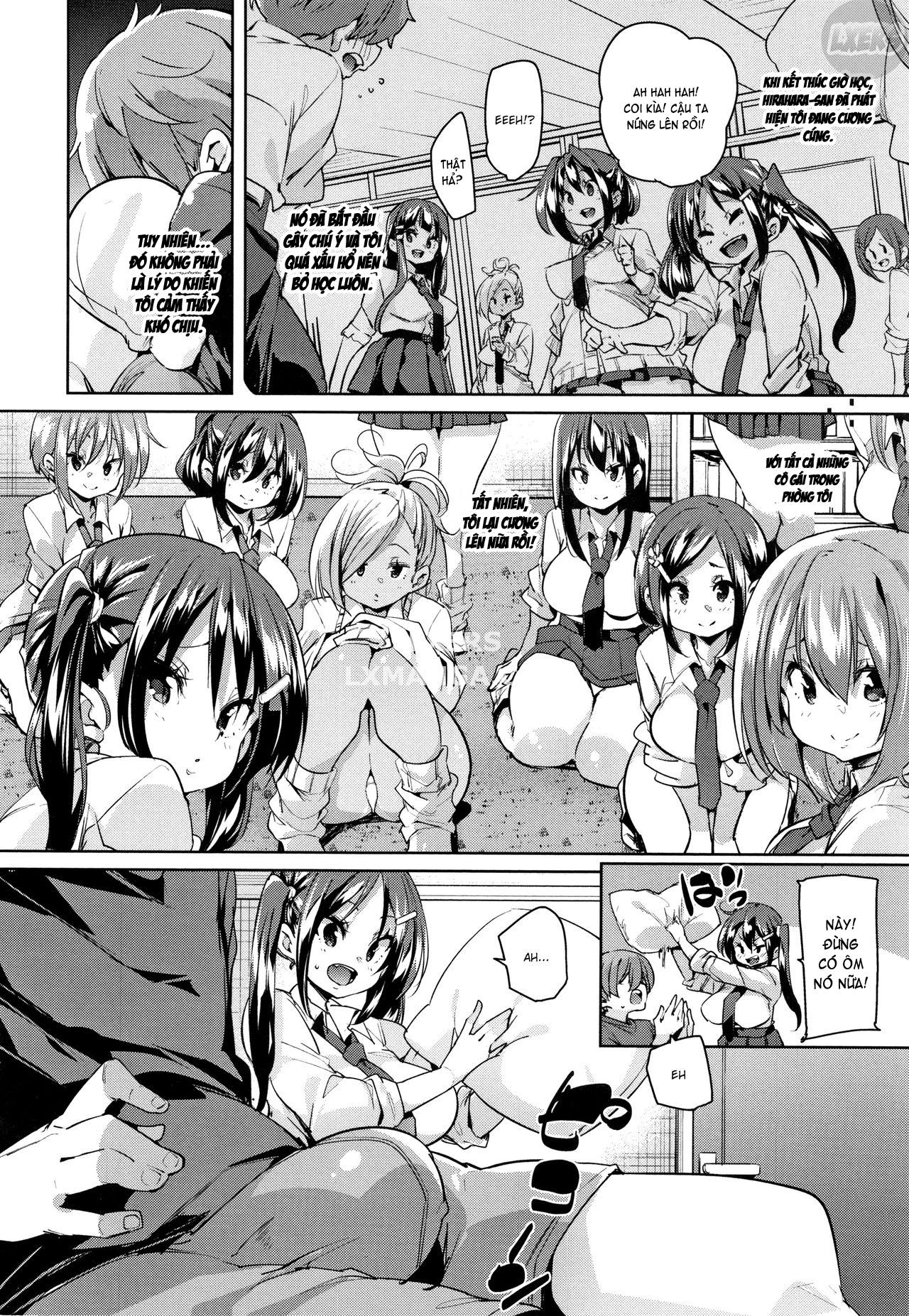 smack-smack-soft-lewd-hole-chap-1-13 integer