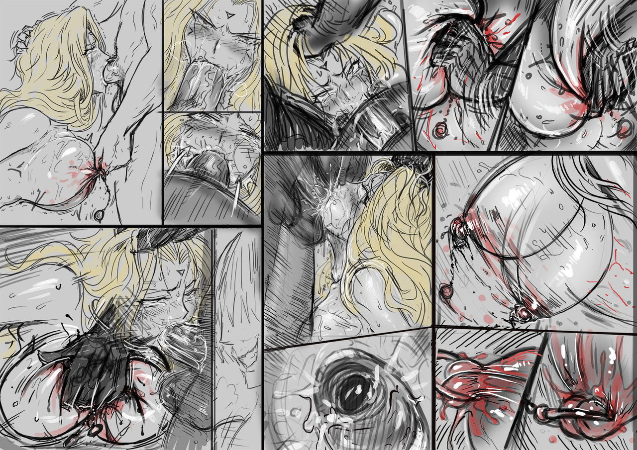 space-girl-defeated-chap-1-71 integer