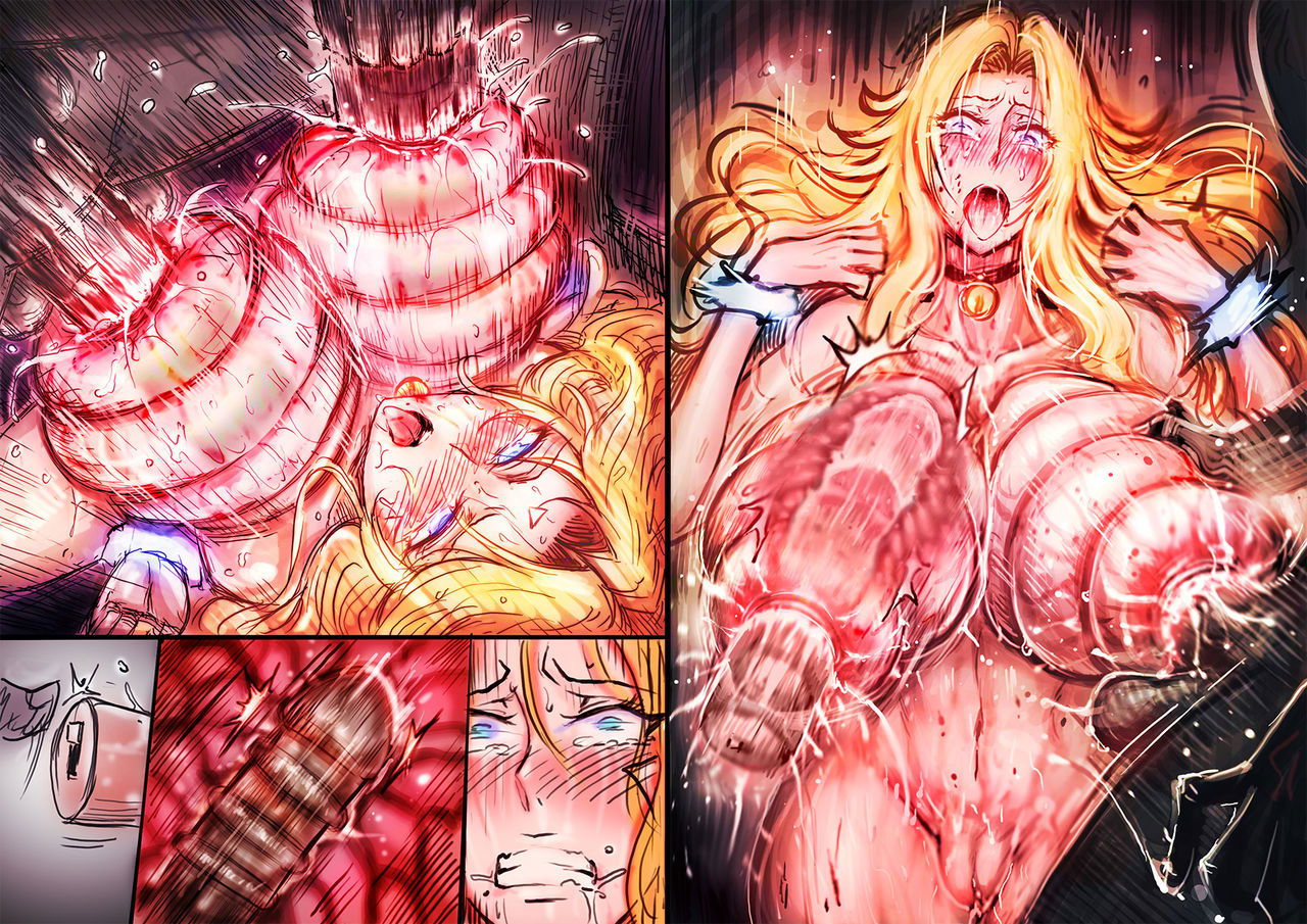 space-girl-defeated-chap-2-37 integer