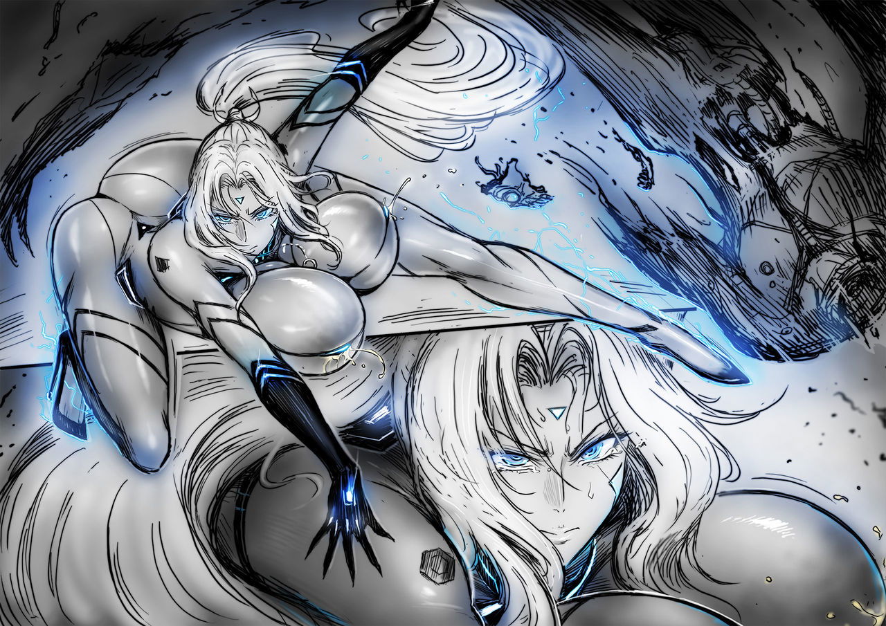 space-girl-defeated-chap-2-54 integer