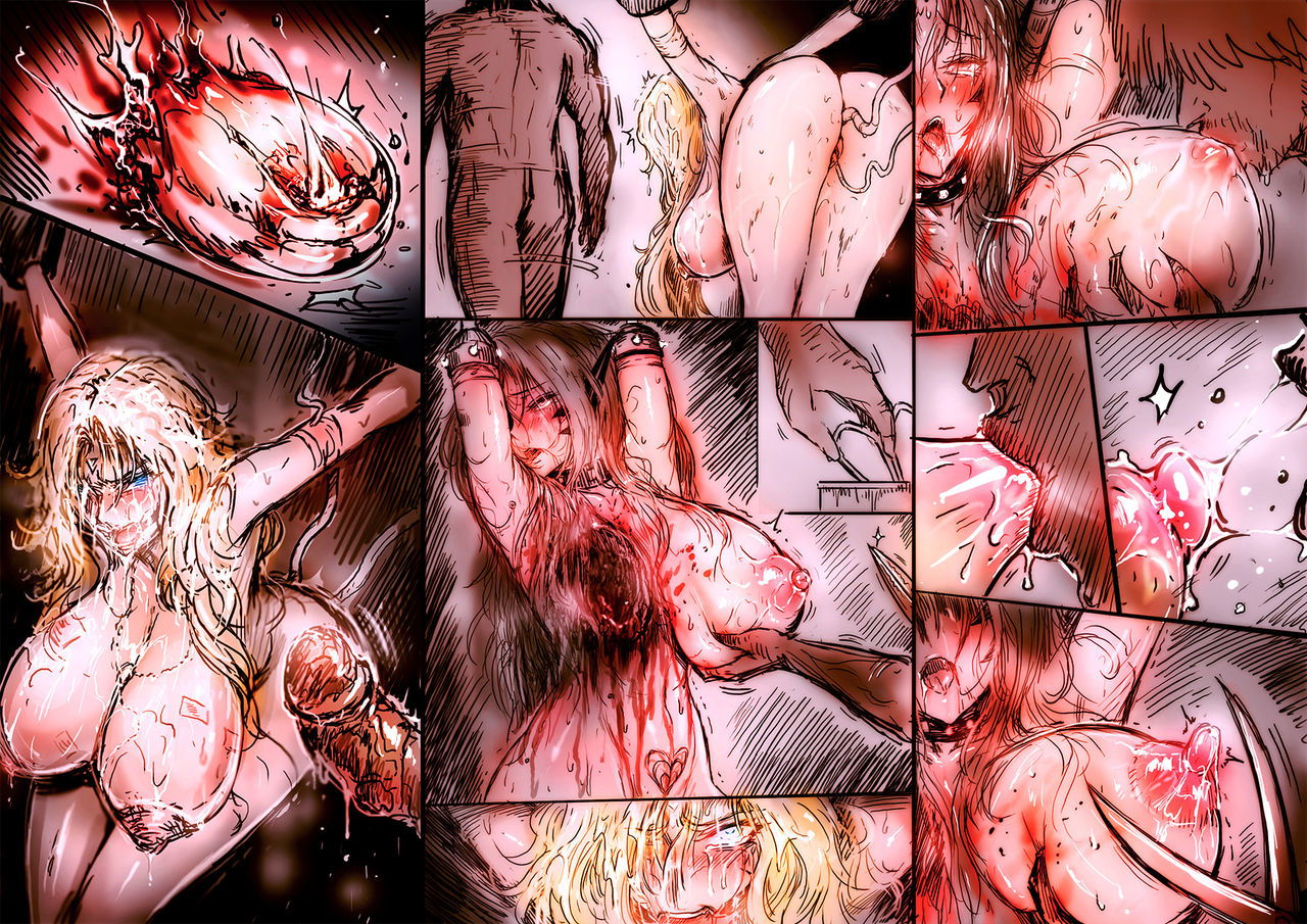 space-girl-defeated-chap-2-87 integer