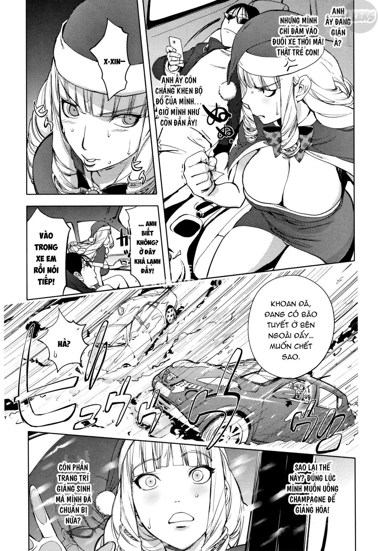 sonna-riyuu-de-yararechau-chap-6-7 integer