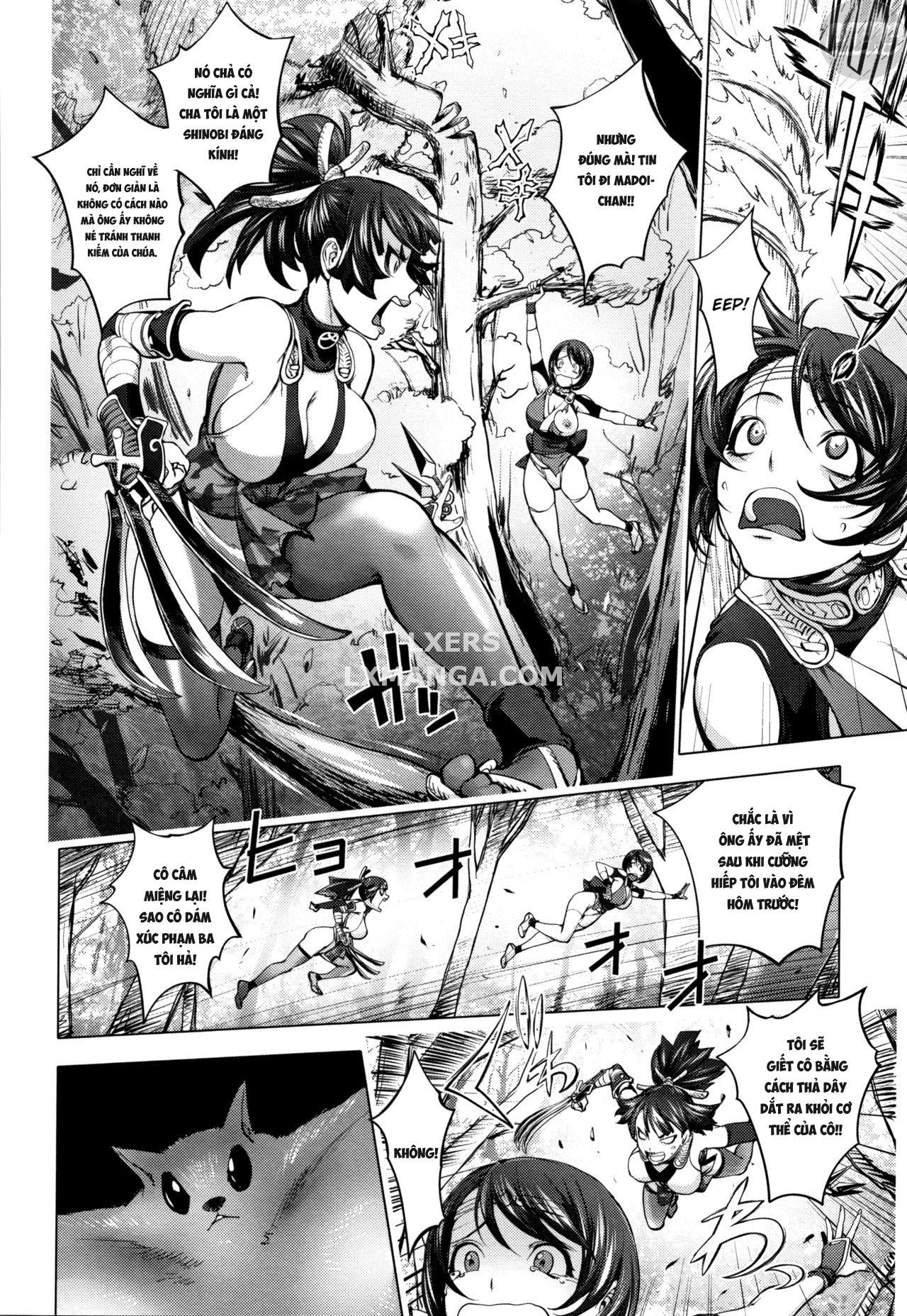 sonna-riyuu-de-yararechau-chap-9-8 integer