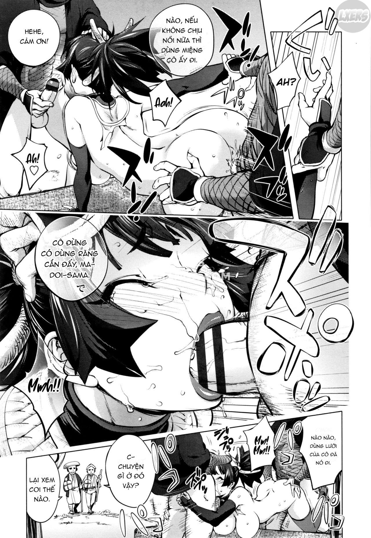 sonna-riyuu-de-yararechau-chap-9-17 integer