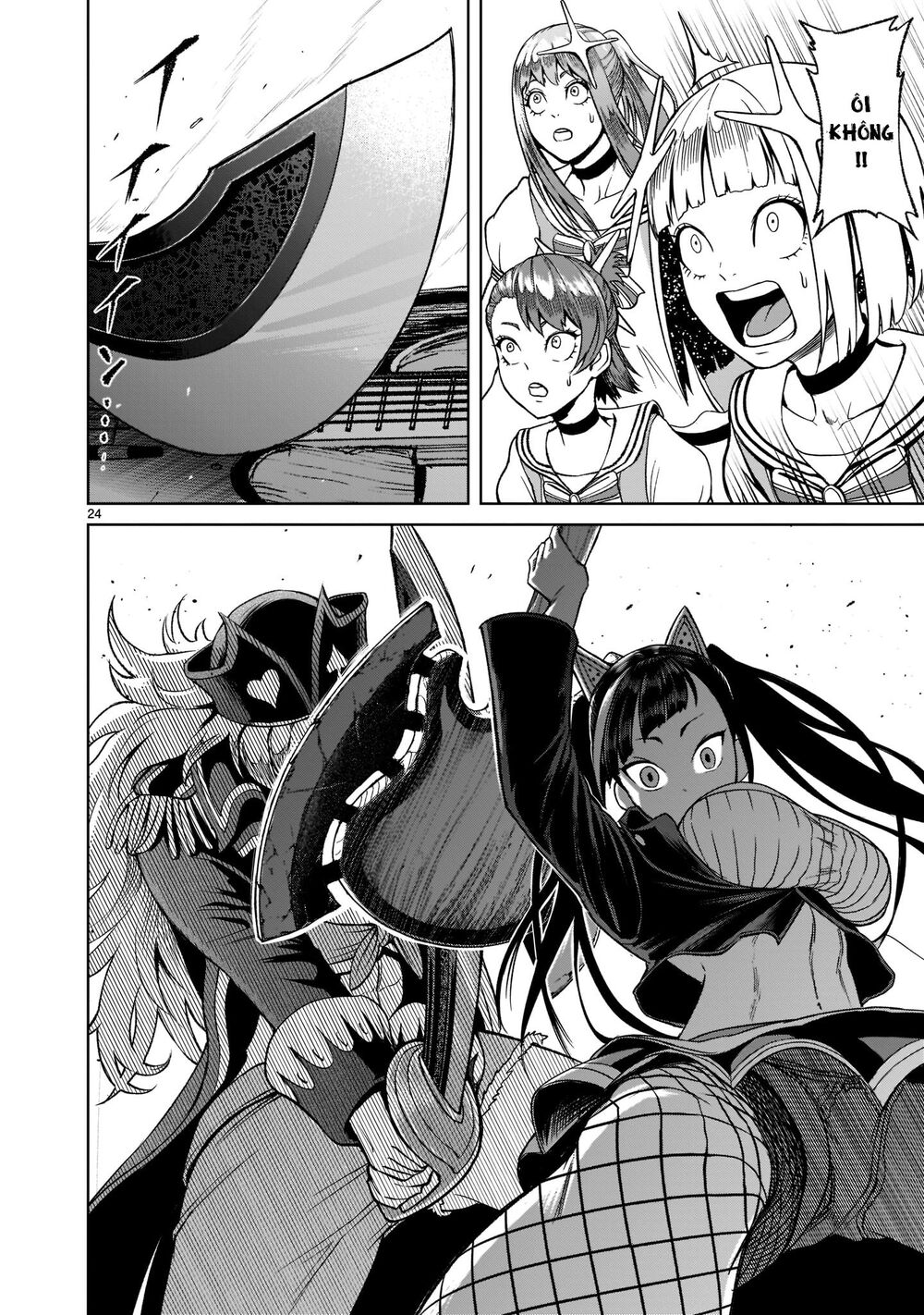 dau-truong-hoa-hong-chap-22-23 integer