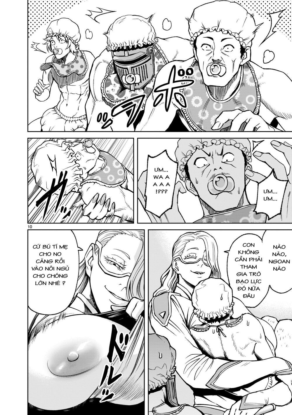 dau-truong-hoa-hong-chap-23-9 integer