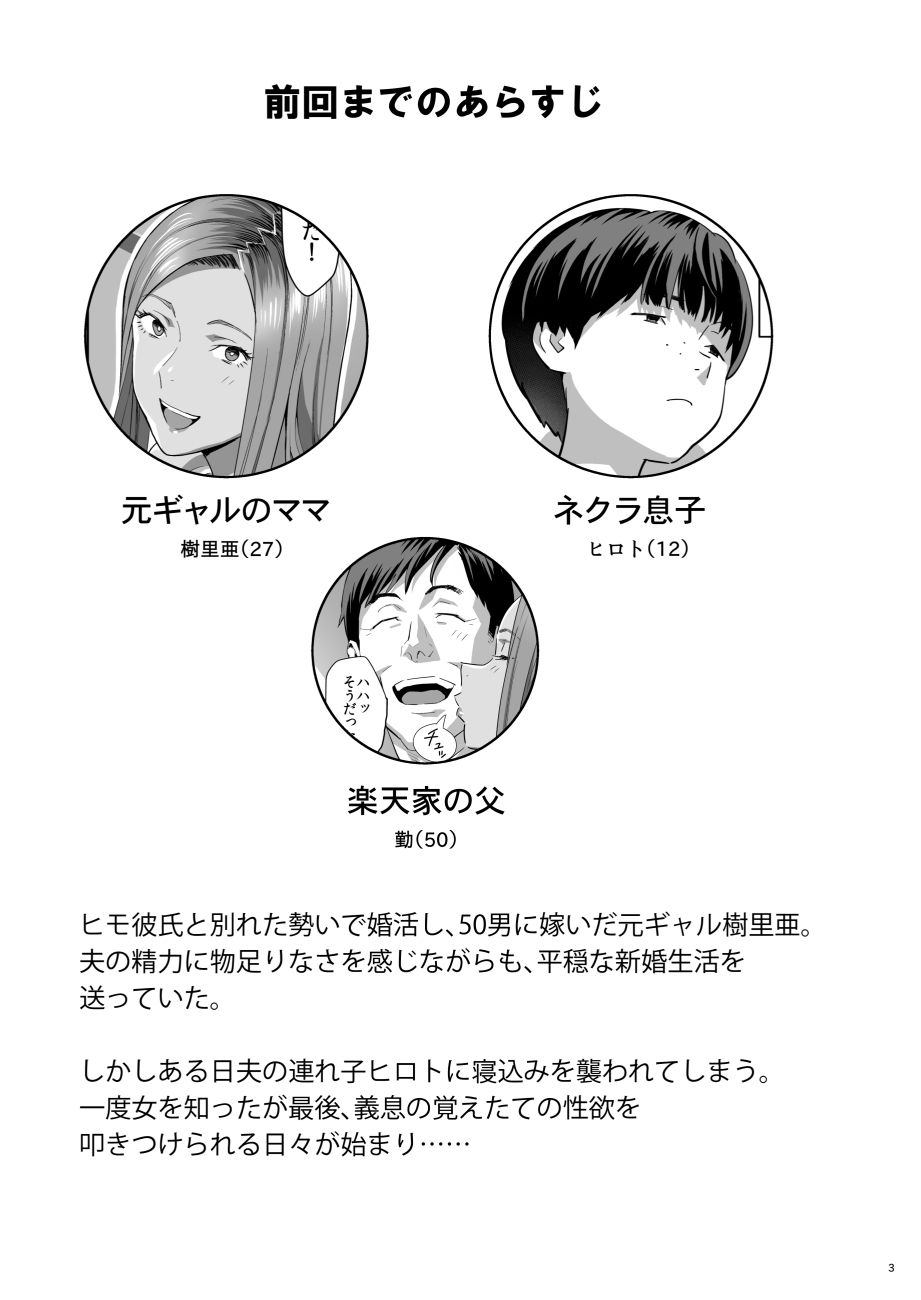 when-i-suddenly-got-an-ex-gyaru-as-my-mother-chap-2-1 integer