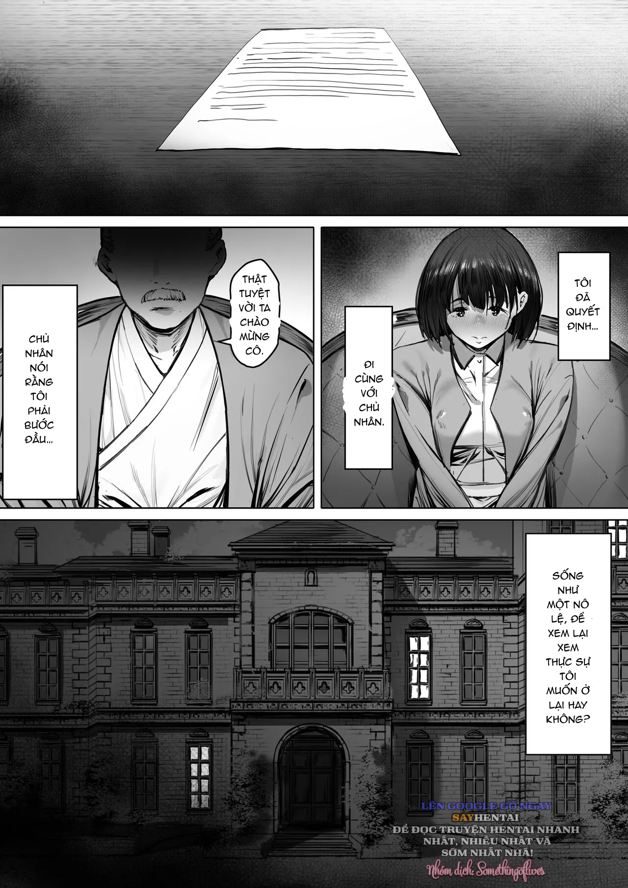 no-le-day-tham-vong-chap-1-19 integer