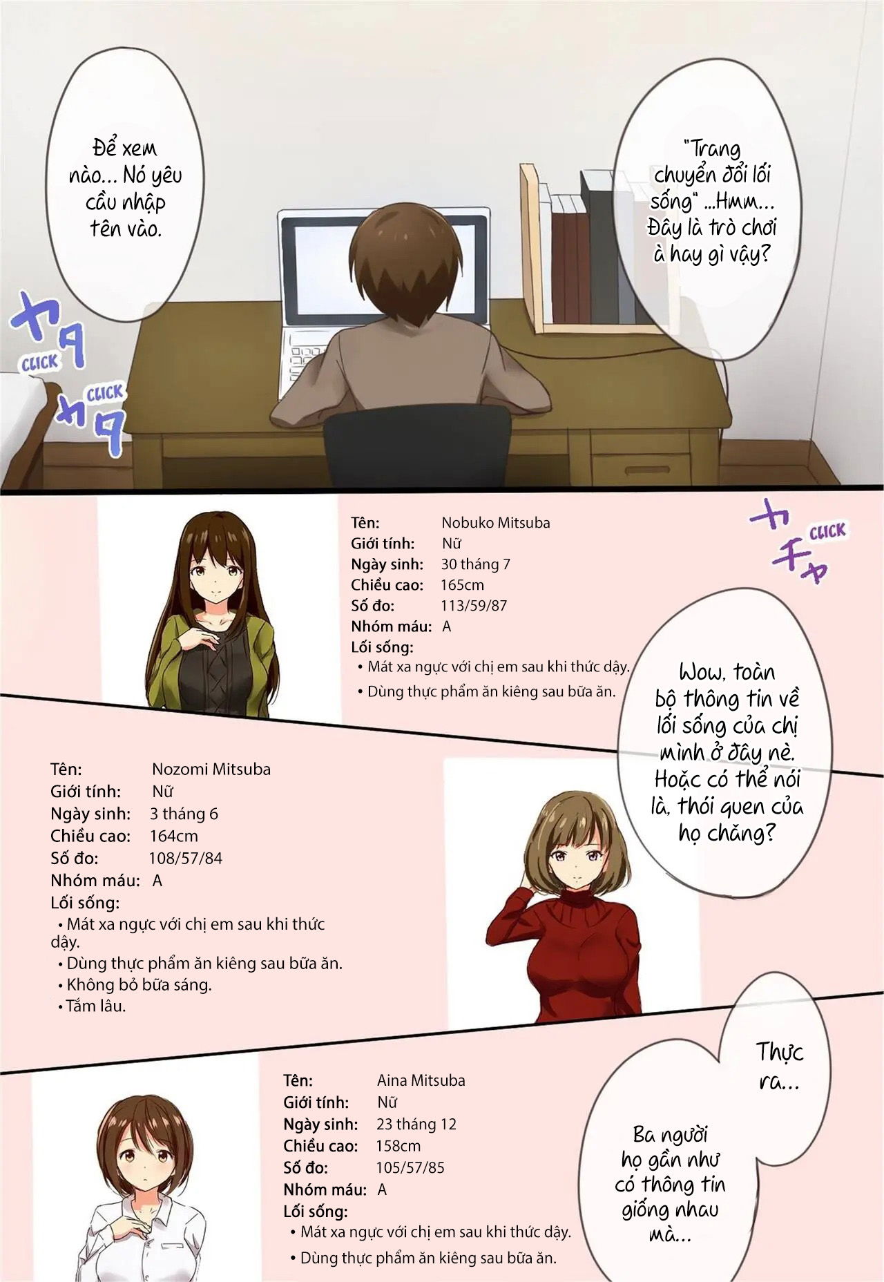 thoi-quen-kho-bo-cua-chi-gai-toi-chap-1-2 integer