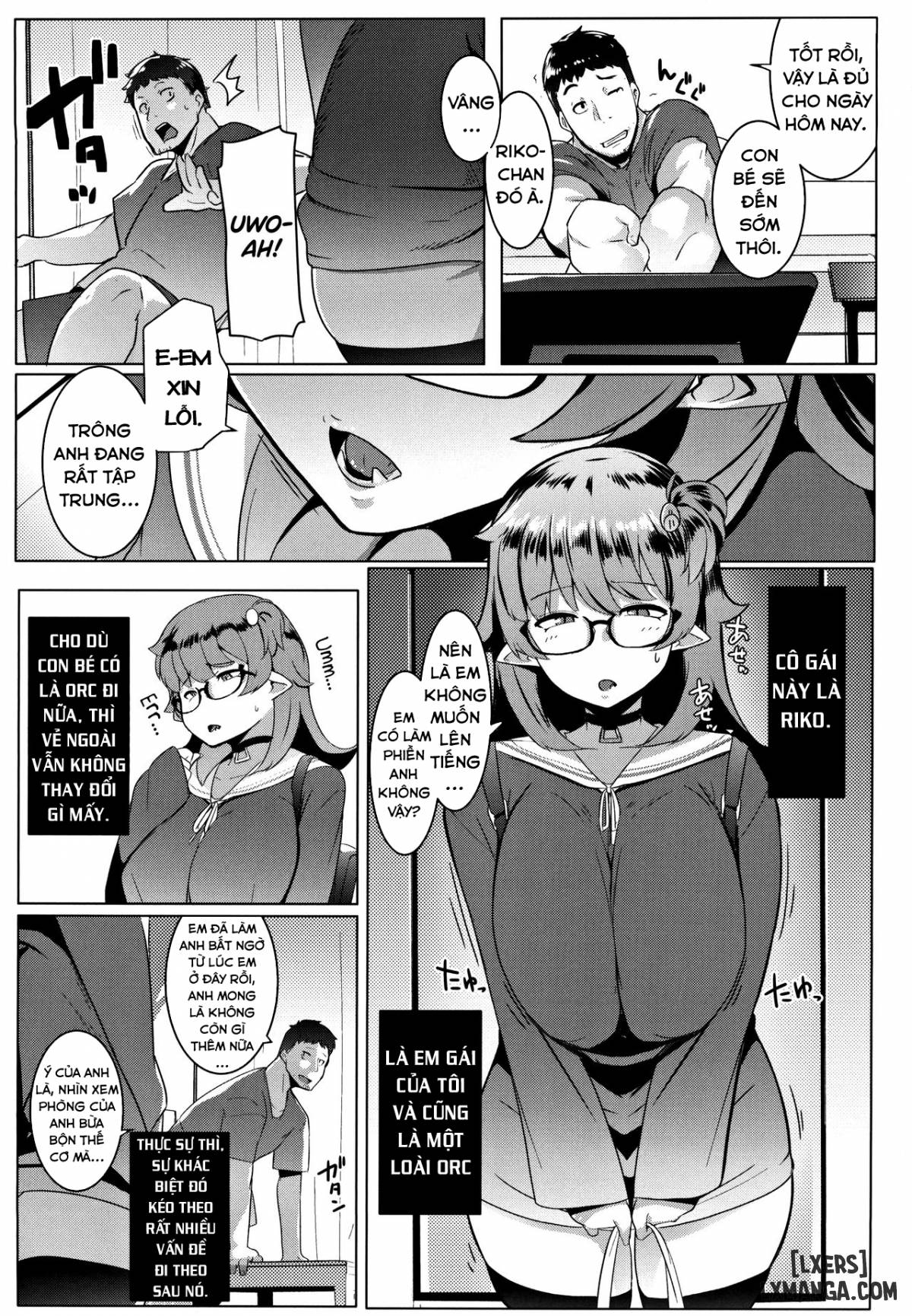 my-little-sister-is-an-orc-full-chap-1-5 integer