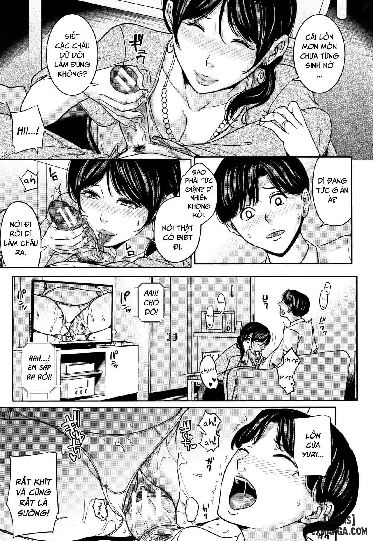 kanojo-no-mama-to-deaikei-de-full-chap-2-2 integer