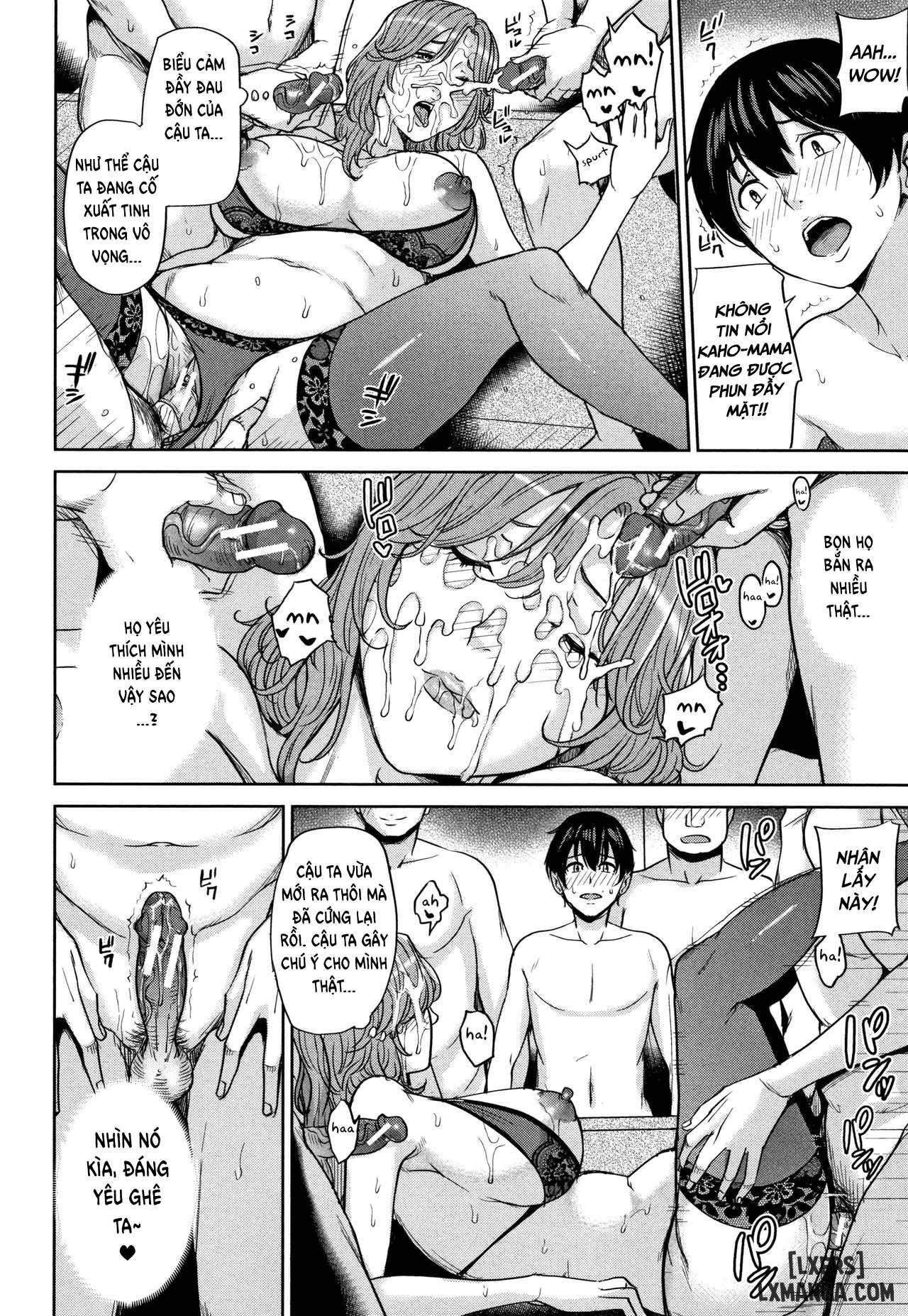 kanojo-no-mama-to-deaikei-de-full-chap-6-1 integer