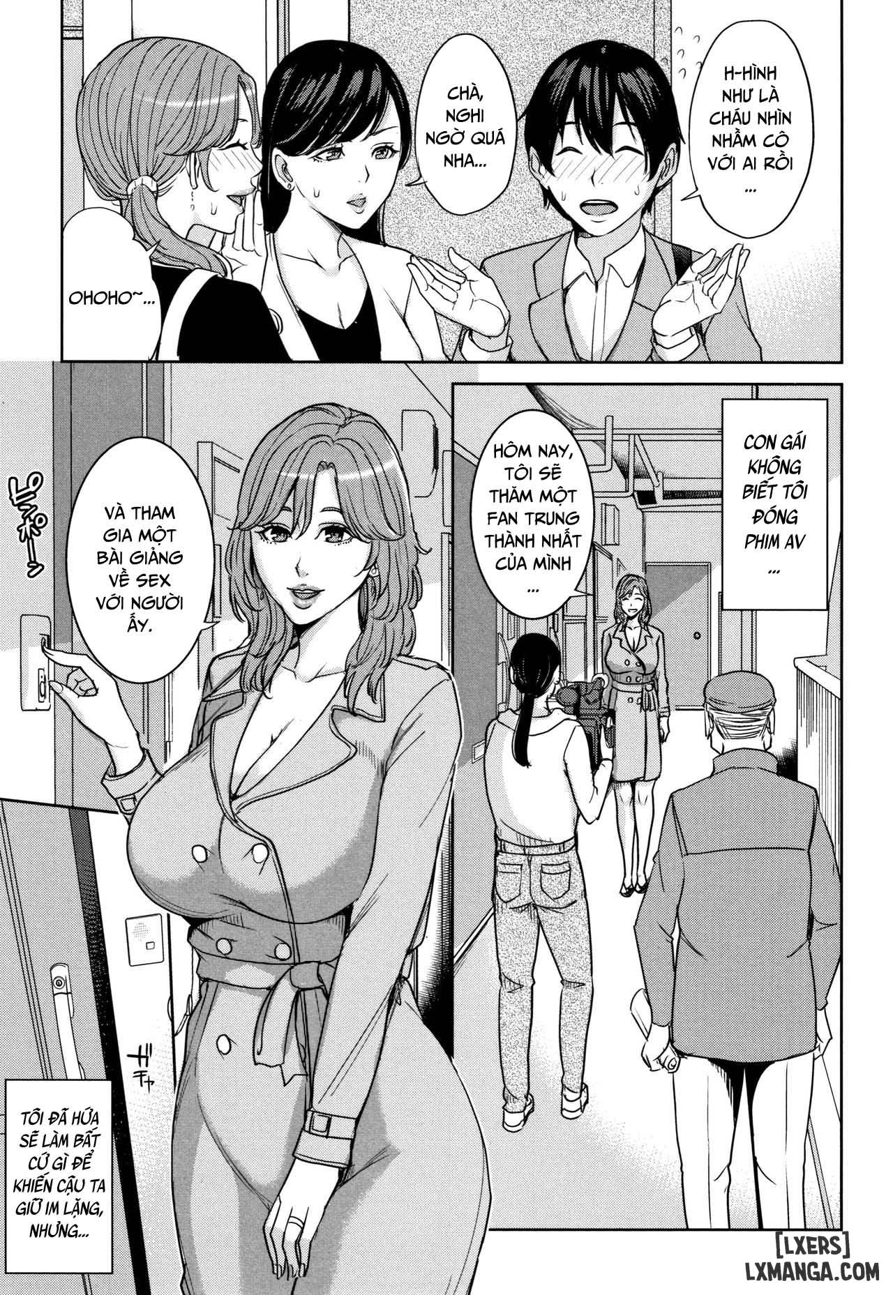 kanojo-no-mama-to-deaikei-de-full-chap-6-8 integer