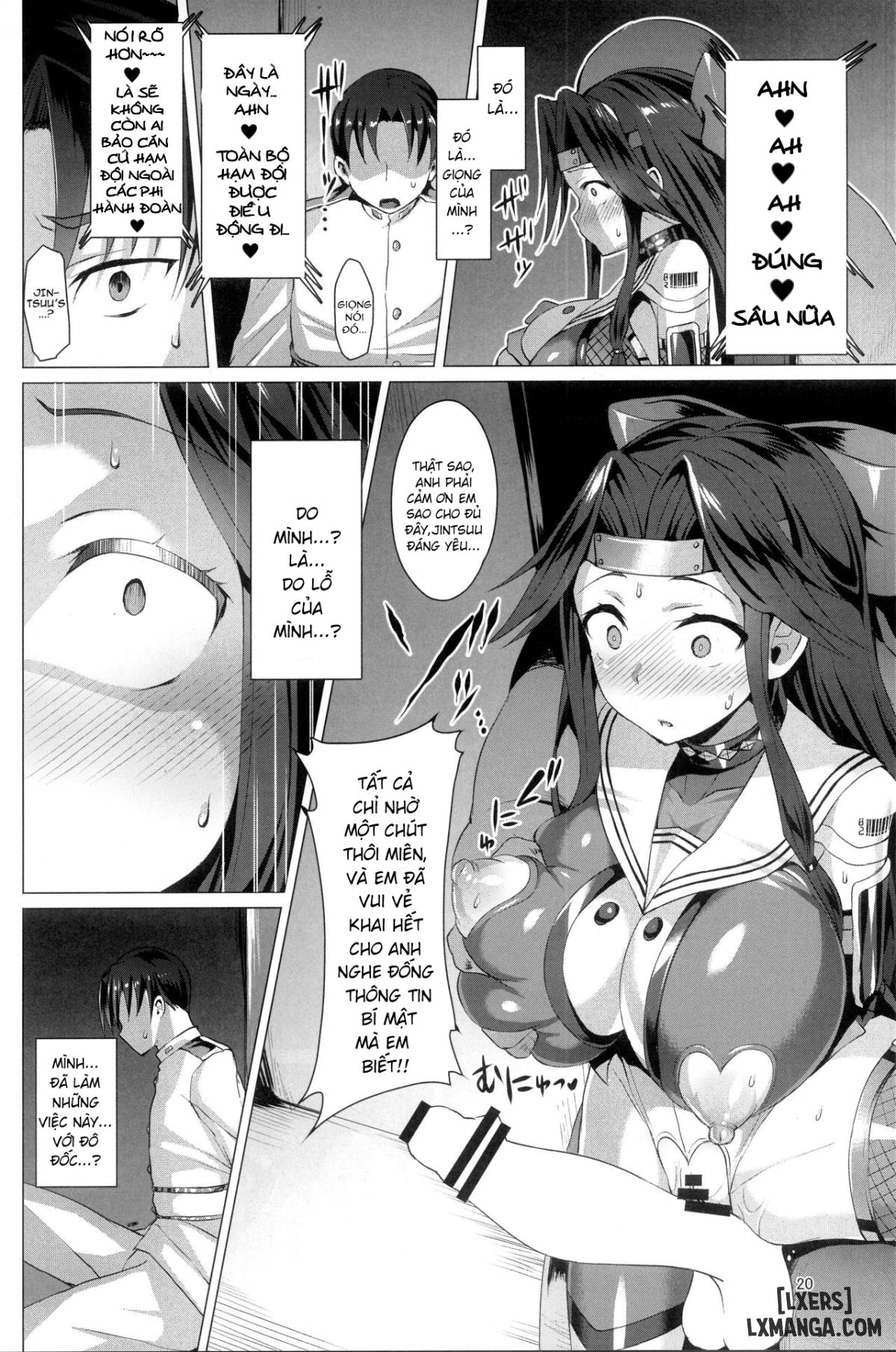 slave-fleet-harlot-jintsuu-oneshot-chap-1-19 integer