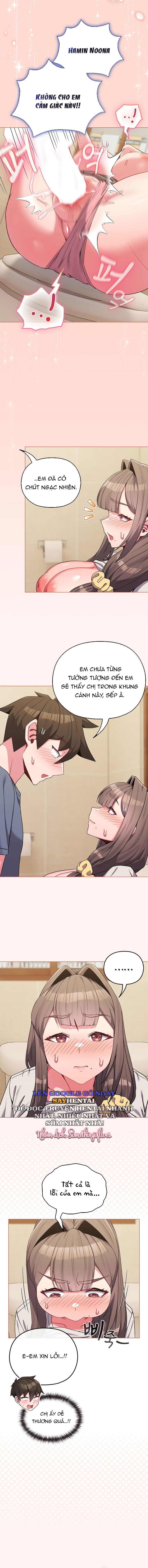 nhung-em-lai-bang-tuoi-voi-con-gai-chi-chap-27-8 integer