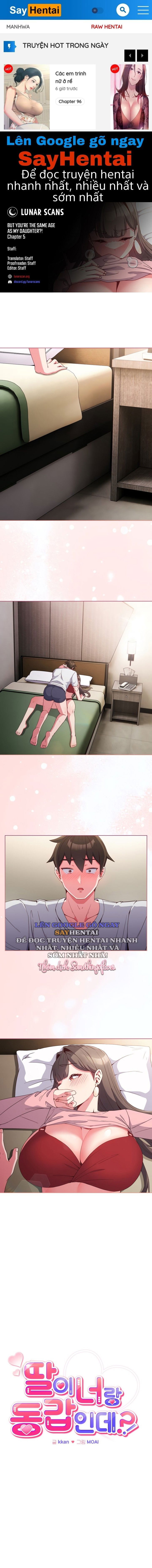 nhung-em-lai-bang-tuoi-voi-con-gai-chi-chap-5-0 integer