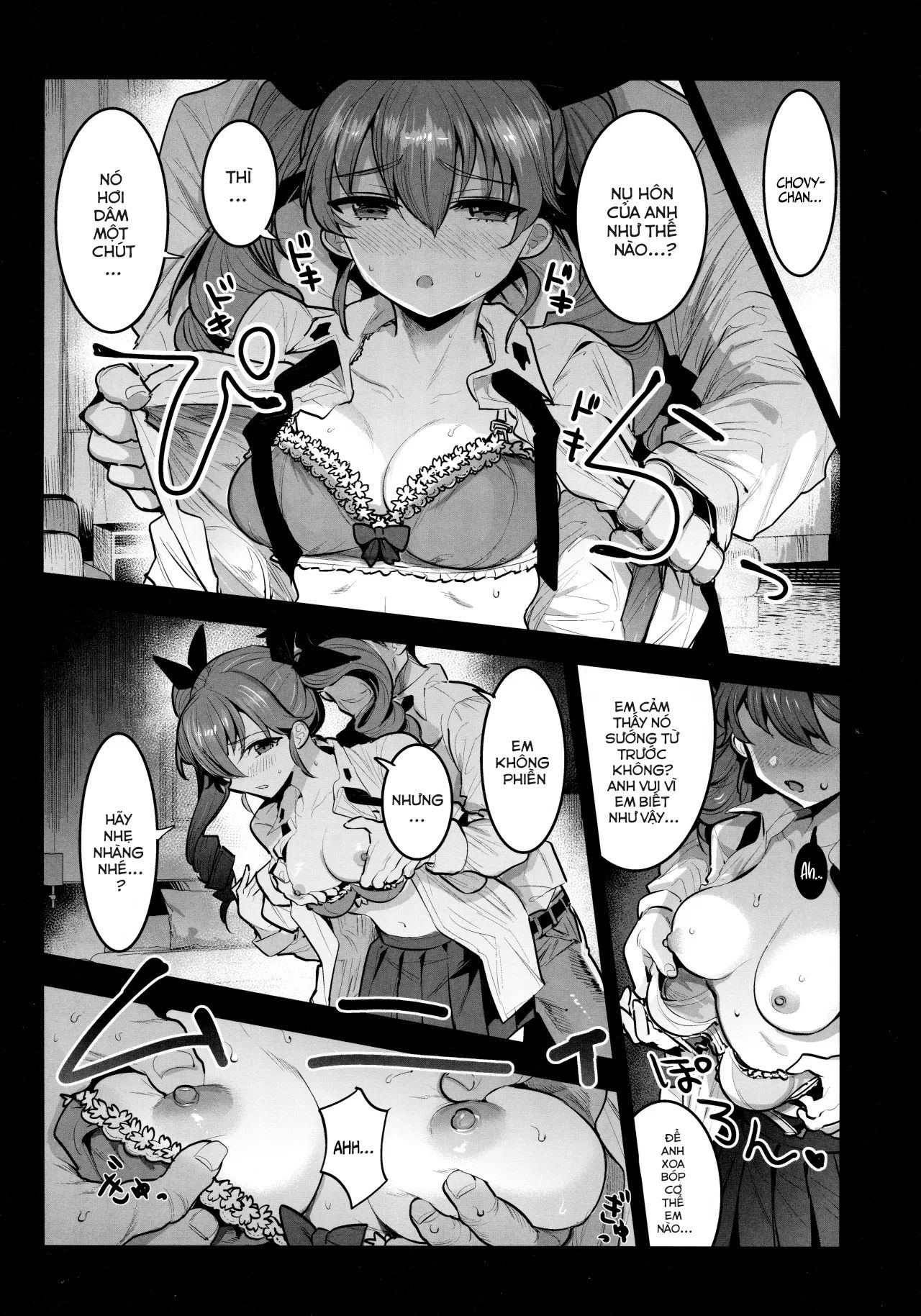 toi-chi-muon-mot-lan-thoi-chap-1-4 integer