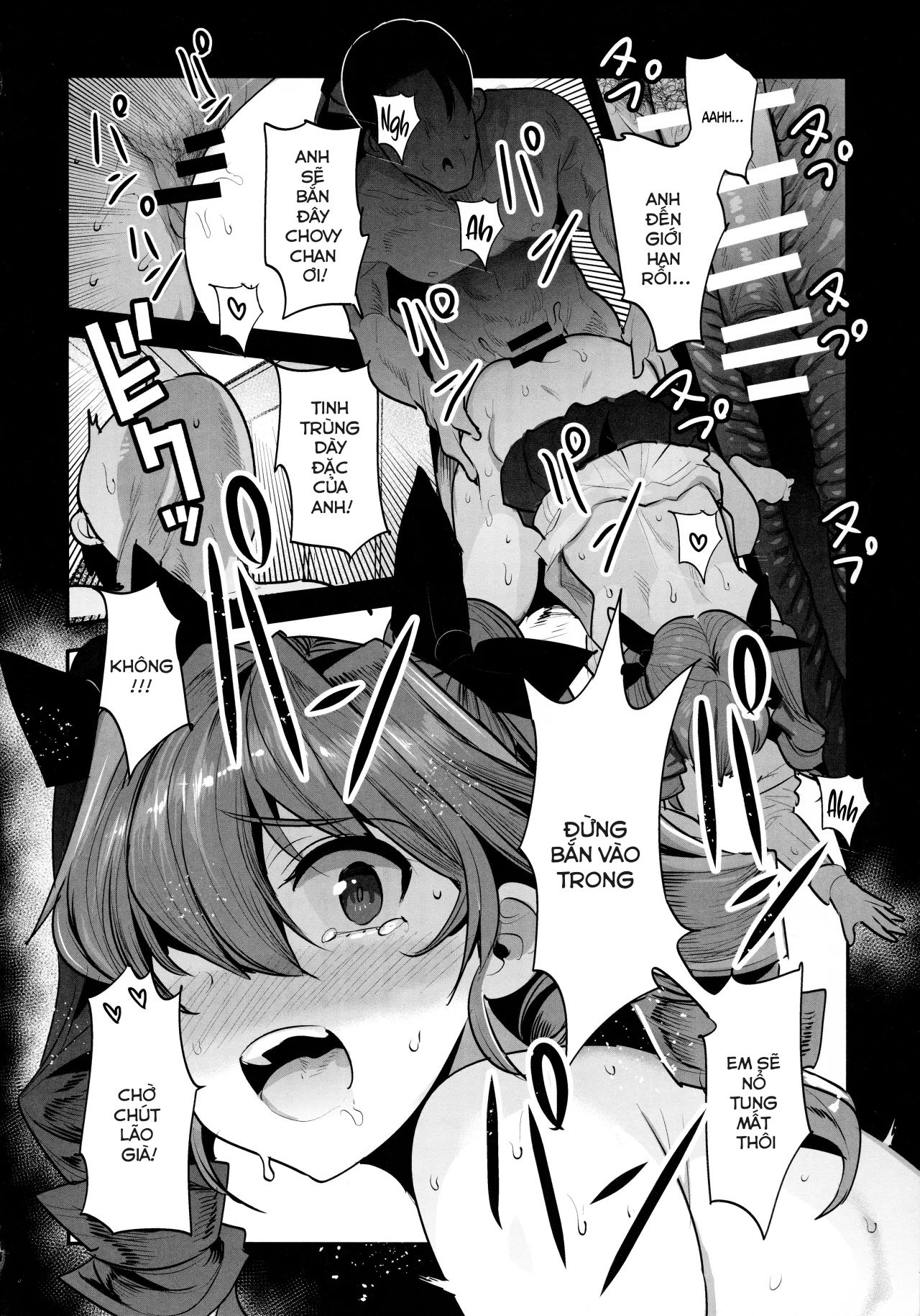 toi-chi-muon-mot-lan-thoi-chap-1-18 integer