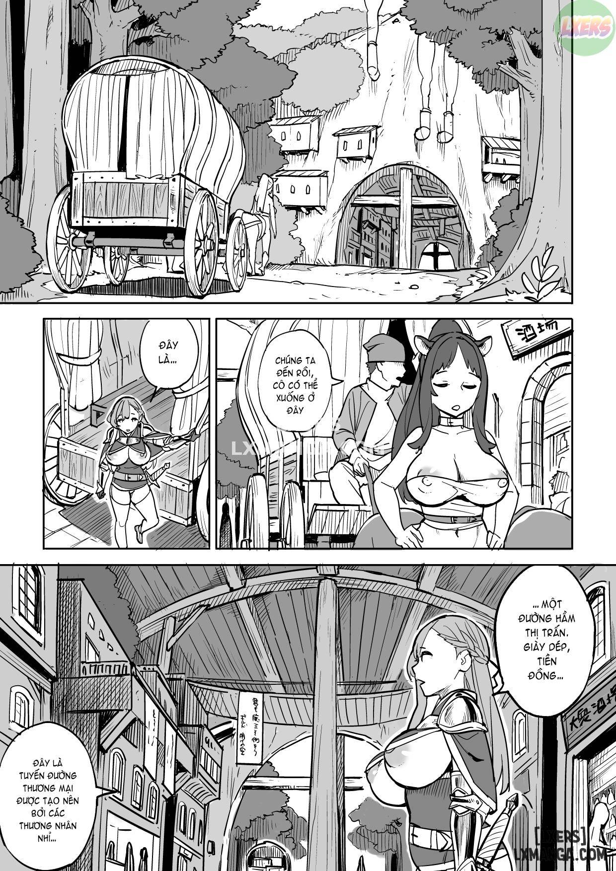 beware-of-free-lodging-chap-1-4 integer