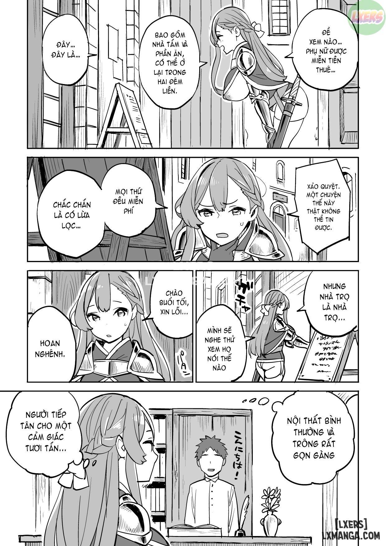 beware-of-free-lodging-chap-1-6 integer