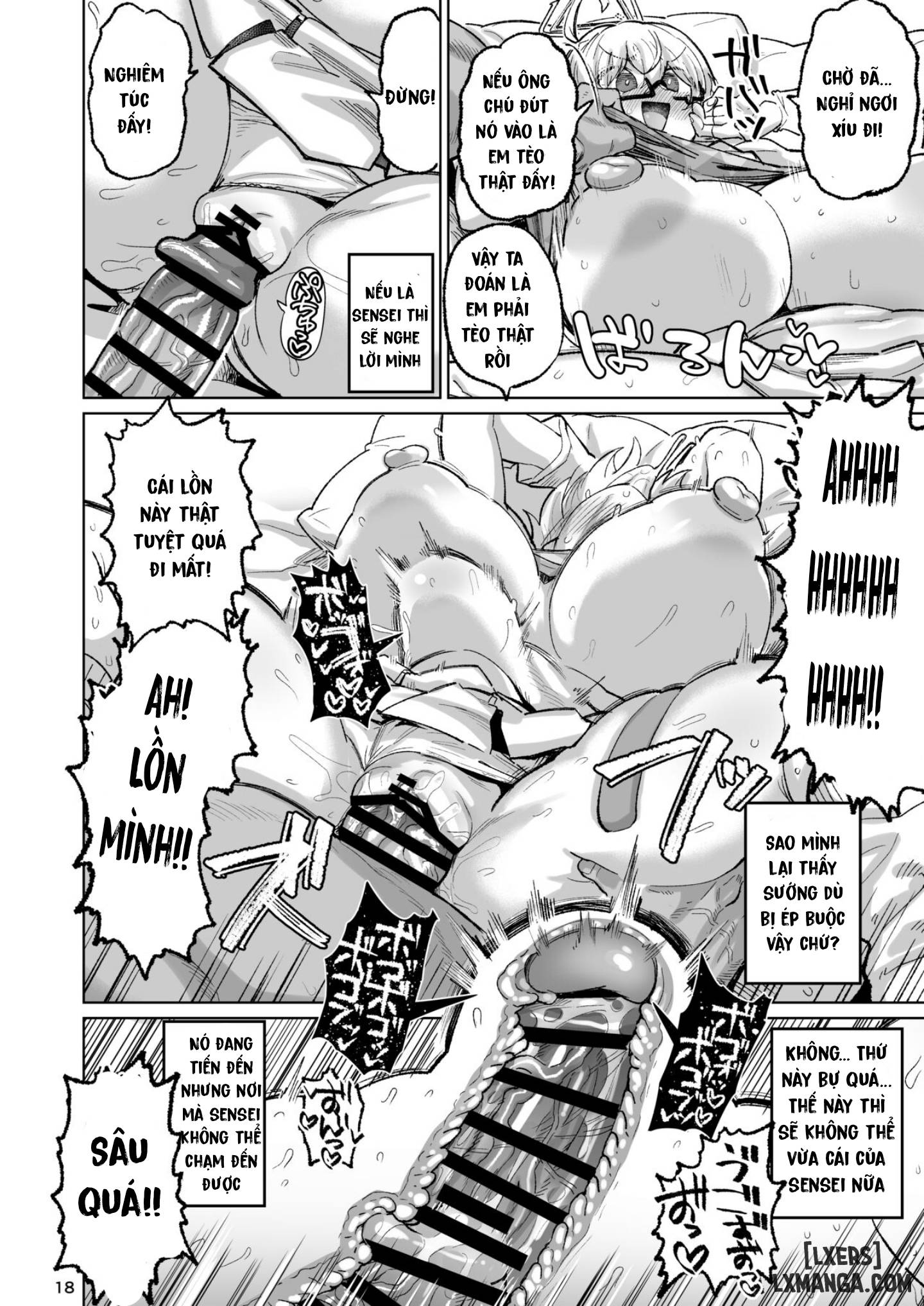 cac-doujinshi-cua-blue-archive-chap-1-16 integer