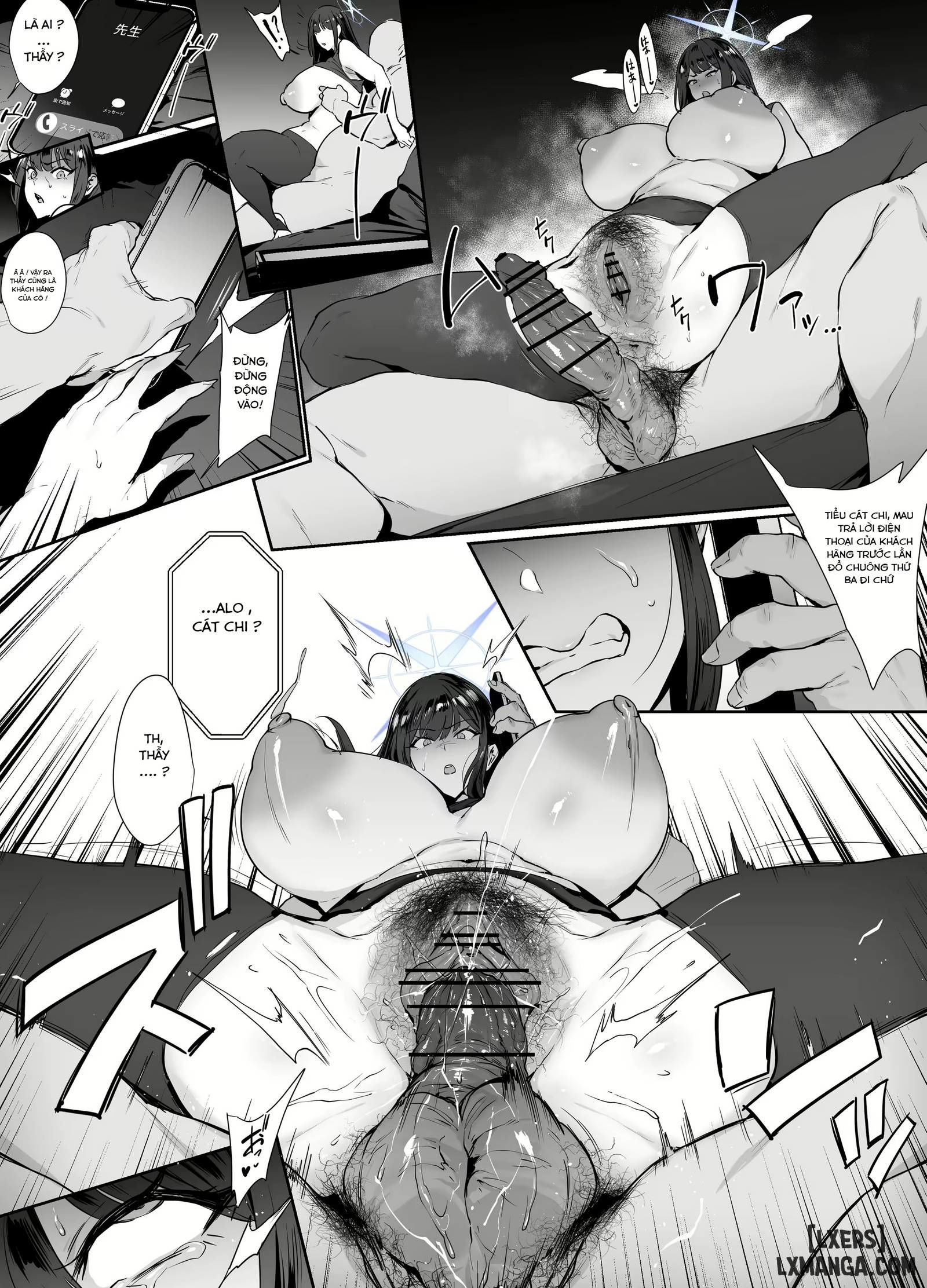 cac-doujinshi-cua-blue-archive-chap-2-3 integer