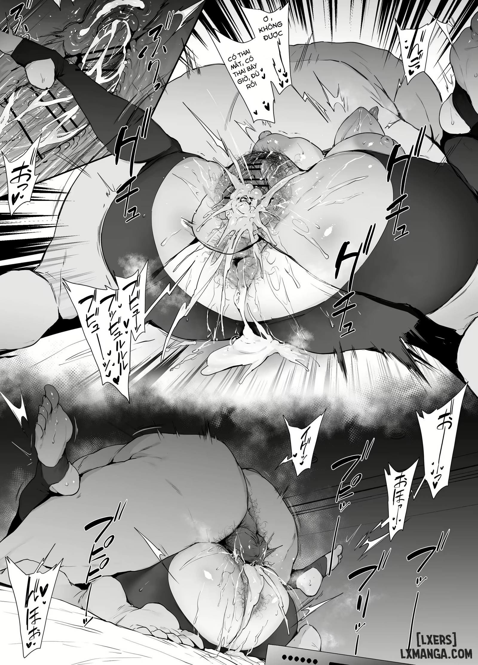 cac-doujinshi-cua-blue-archive-chap-2-9 integer