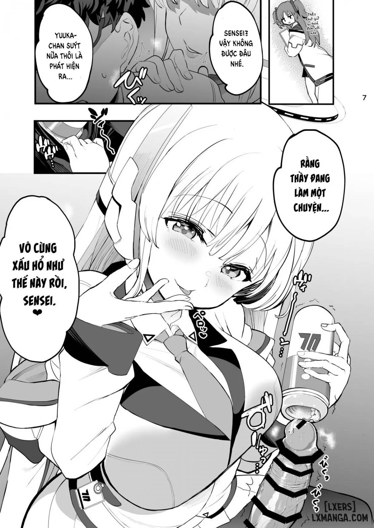 cac-doujinshi-cua-blue-archive-chap-3-6 integer