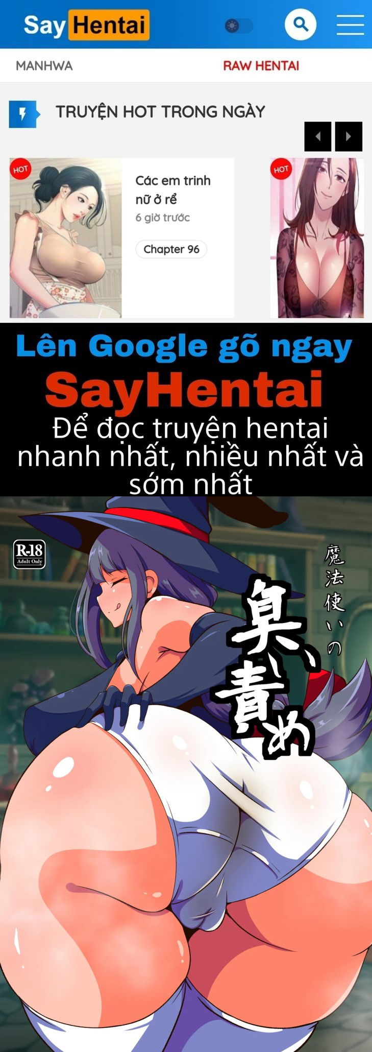 mahotsukai-no-nioizeme-truyen-mau-chap-1-0 integer