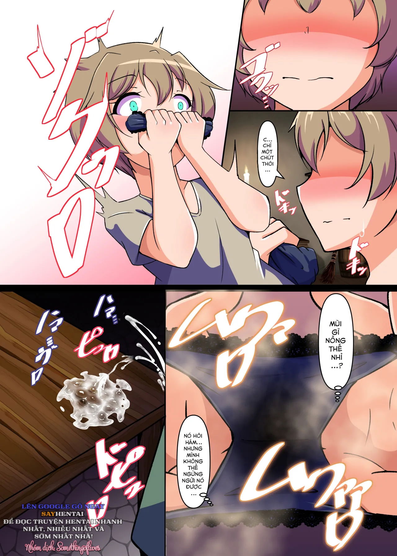 mahotsukai-no-nioizeme-truyen-mau-chap-1-5 integer