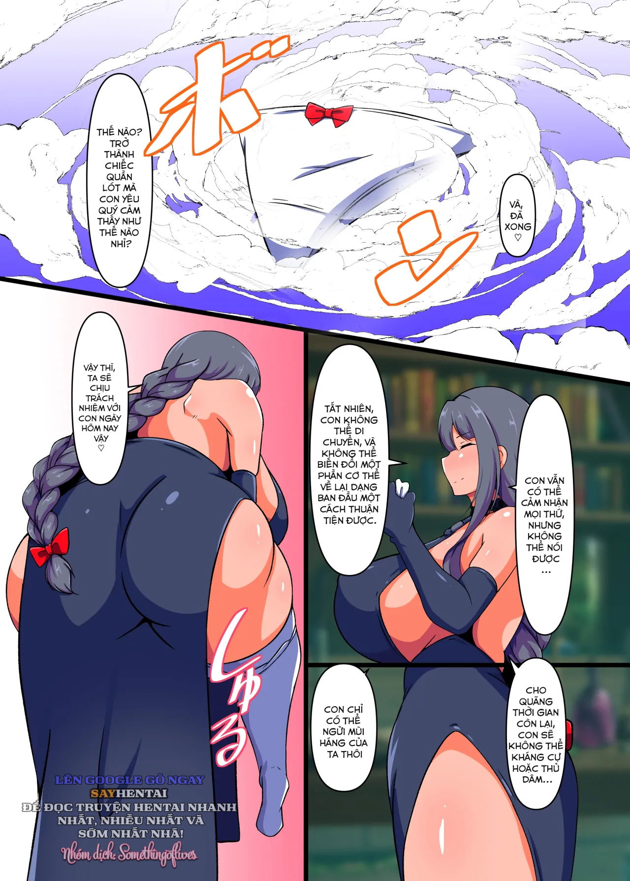 mahotsukai-no-nioizeme-truyen-mau-chap-1-9 integer