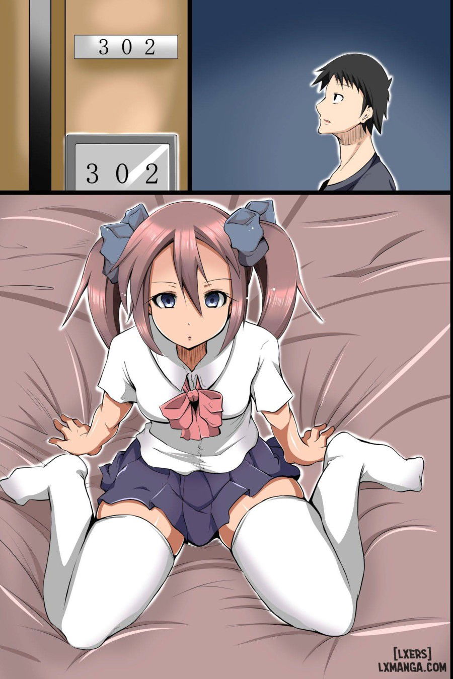 donna-ko-mo-deliheru-jou-truyen-mau-chap-1-4 integer