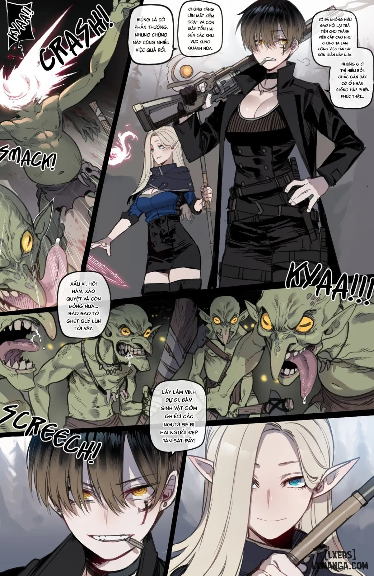 bad-ending-party-truyen-mau-chap-3-0 integer