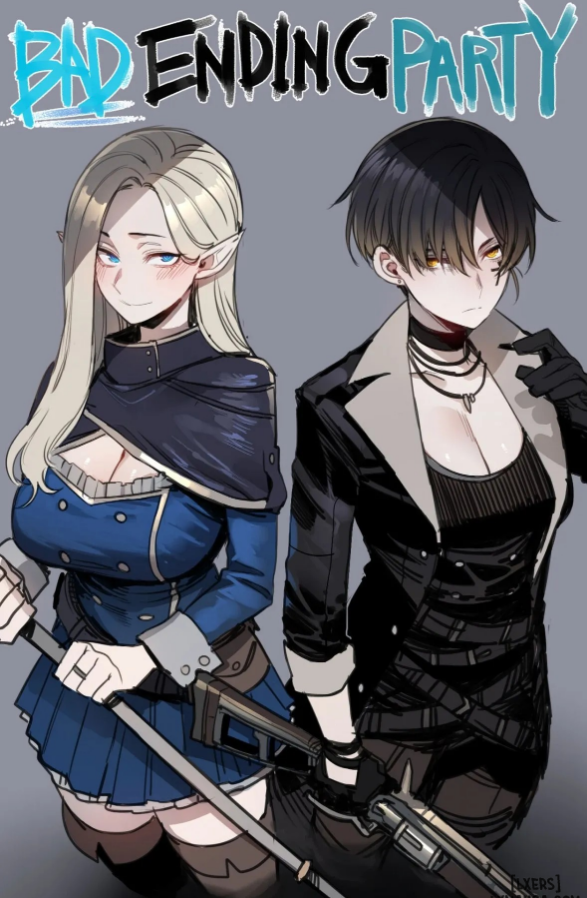 Bad Ending Party- Truyện Màu