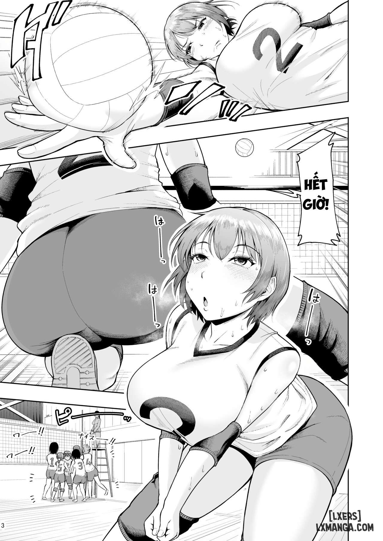 Hitozuma Ninkatsu Club 2