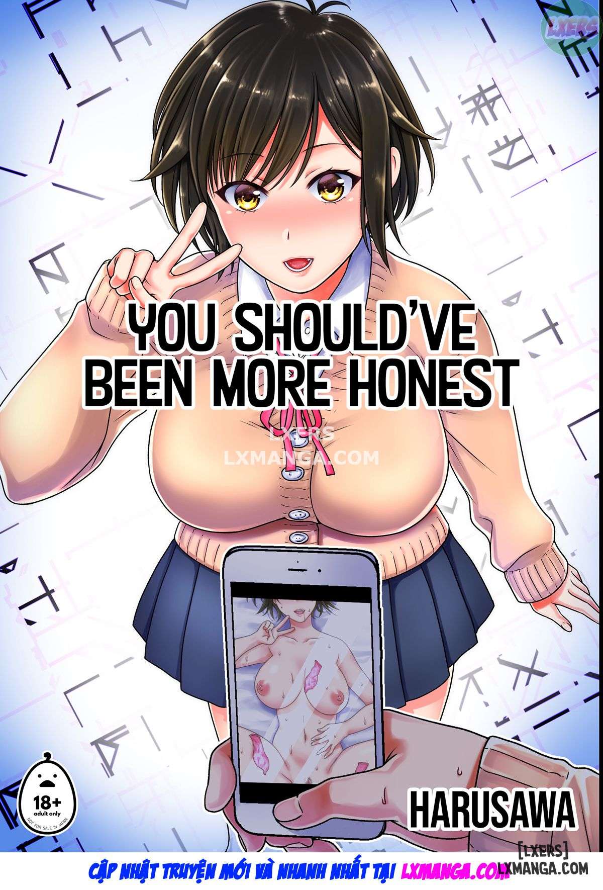 nên trung thực hơn