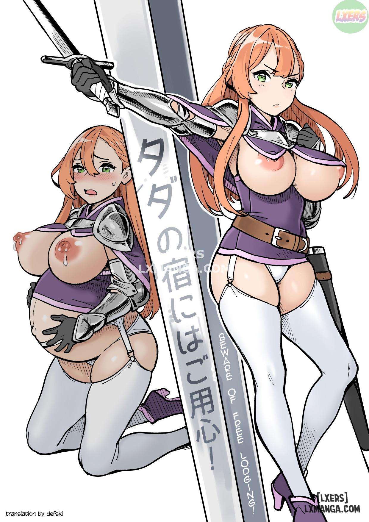 Beware of Free Lodgin