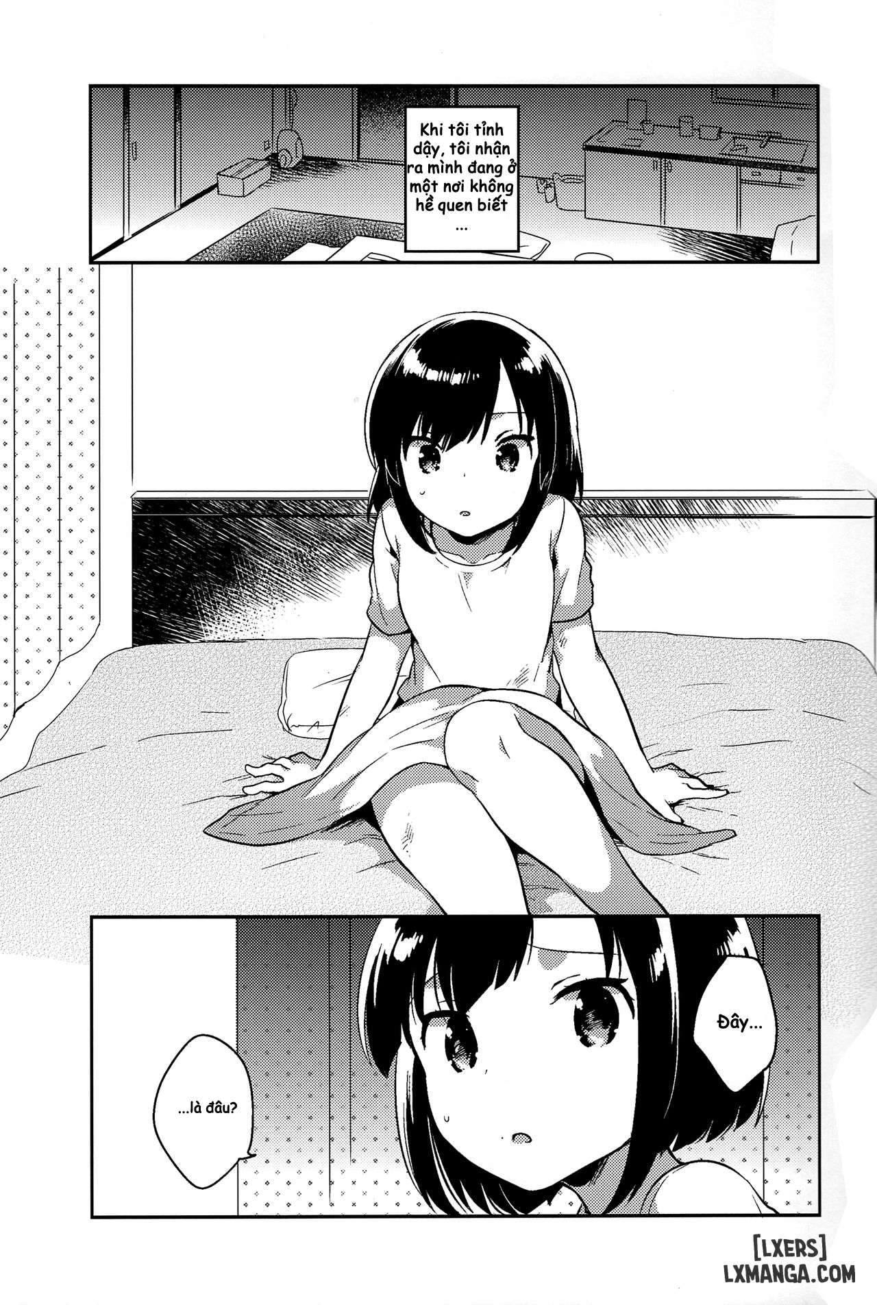 The Kidnapper She Love